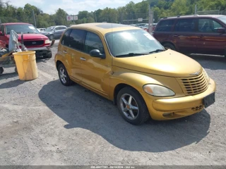 CHRYSLER CHRYSLER PT CRUISER LIMITED