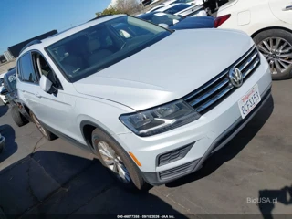VOLKSWAGEN VOLKSWAGEN TIGUAN 2.0T SE/2.0T SEL