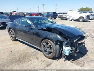 FORD FORD MUSTANG ECOBOOST FASTBACK