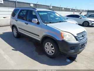 HONDA HONDA CR-V EX