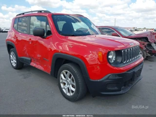 JEEP JEEP RENEGADE SPORT 4X4