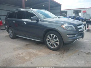 MERCEDES-BENZ MERCEDES-BENZ GL 450 4MATIC
