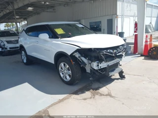CHEVROLET CHEVROLET BLAZER