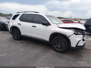 HONDA HONDA PILOT TRAILSPORT