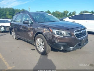 SUBARU SUBARU OUTBACK 2.5I