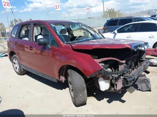 SUBARU SUBARU FORESTER 2.5I