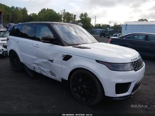 LAND ROVER LAND ROVER RANGE ROVER SPORT HSE MHEV