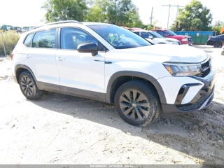 VOLKSWAGEN VOLKSWAGEN TAOS 1.5T S