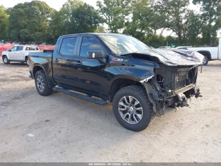 CHEVROLET CHEVROLET SILVERADO 1500 LTD 4WD  SHORT BED RST