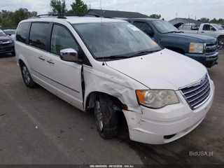 CHRYSLER CHRYSLER TOWN & COUNTRY NEW LIMITED