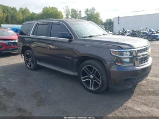 CHEVROLET CHEVROLET TAHOE LT