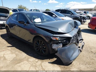 MAZDA MAZDA MAZDA3 CARBON EDITION