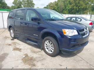 DODGE DODGE GRAND CARAVAN SXT