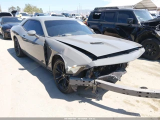 DODGE DODGE CHALLENGER SXT PLUS
