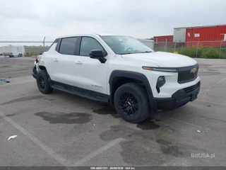 CHEVROLET CHEVROLET SILVERADO EV WORK TRUCK