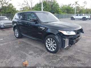 LAND ROVER LAND ROVER RANGE ROVER SPORT HSE
