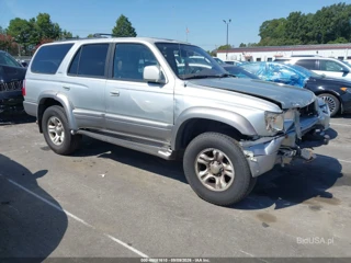 TOYOTA TOYOTA 4RUNNER LIMITED V6