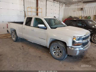 CHEVROLET CHEVROLET SILVERADO 1500 1LT