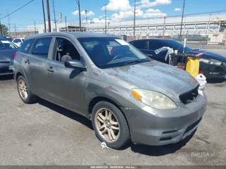 TOYOTA TOYOTA MATRIX STANDARD