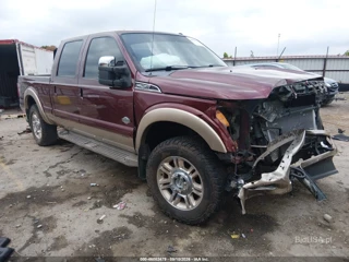 FORD FORD F-250 KING RANCH