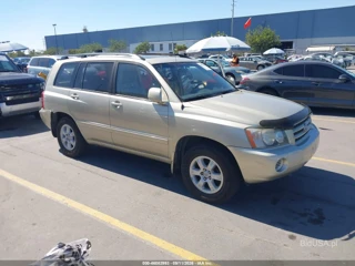 TOYOTA TOYOTA HIGHLANDER V6