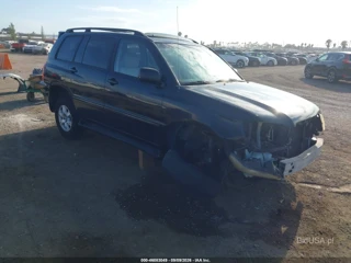 TOYOTA TOYOTA HIGHLANDER V6