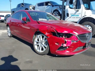 MAZDA MAZDA MAZDA6 TOURING
