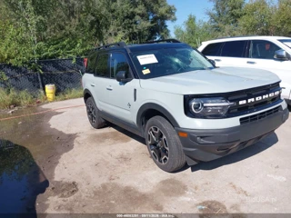 FORD FORD BRONCO SPORT OUTER BANKS
