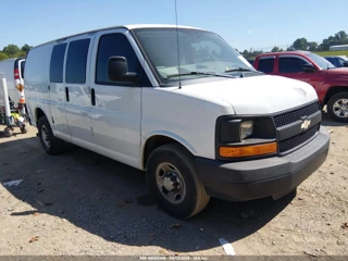 CHEVROLET CHEVROLET EXPRESS 2500 WORK VAN