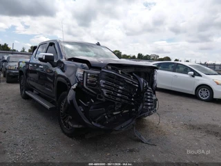 GMC SIERRA 1500 4WD  SHORT BOX DENALI ULTIMATE