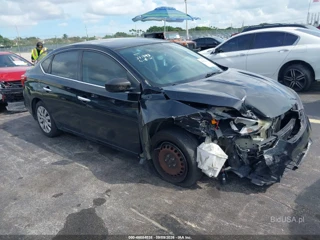 NISSAN NISSAN SENTRA SV