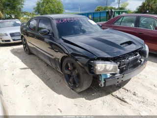 DODGE DODGE CHARGER SRT8