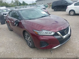 NISSAN NISSAN MAXIMA 3.5 SL