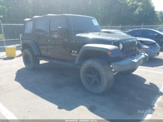 JEEP JEEP WRANGLER UNLIMITED X