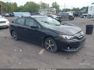 SUBARU SUBARU IMPREZA PREMIUM 5-DOOR
