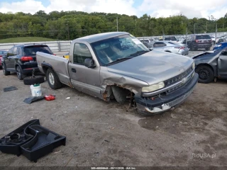 CHEVROLET CHEVROLET SILVERADO 1500 LS