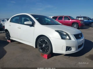 NISSAN NISSAN SENTRA 2.0SR