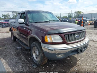 FORD FORD F-150 LARIAT/XL/XLT