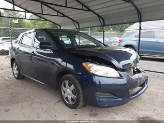 TOYOTA TOYOTA MATRIX