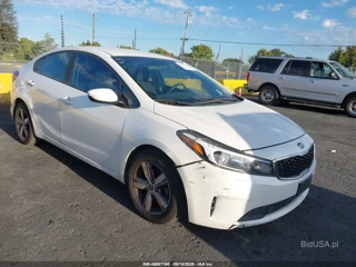 KIA KIA FORTE LX