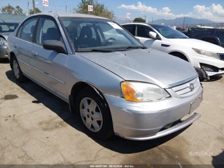 HONDA HONDA CIVIC LX