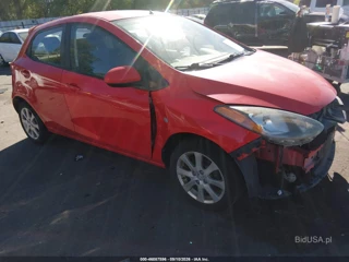 MAZDA MAZDA MAZDA2 TOURING