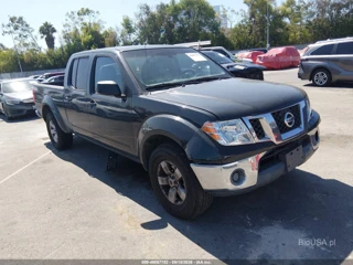 NISSAN NISSAN FRONTIER SE
