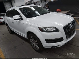 AUDI AUDI Q7 3.0T PREMIUM