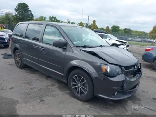 DODGE DODGE GRAND CARAVAN SXT