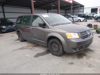 DODGE DODGE GRAND CARAVAN SE