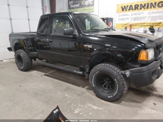 FORD FORD RANGER XLT