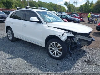 AUDI AUDI Q5 2.0T PREMIUM