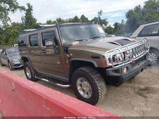 HUMMER HUMMER H2 SUV