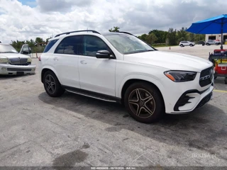MERCEDES-BENZ MERCEDES-BENZ GLE 350